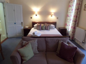  Harry's Hotel & Restaurant  Аберистуит